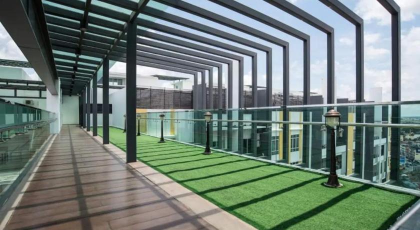 New Ipoh The Majestic Condo Homestay photo