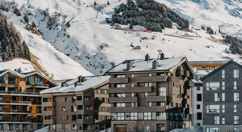 Andermatt Alpine Apartments