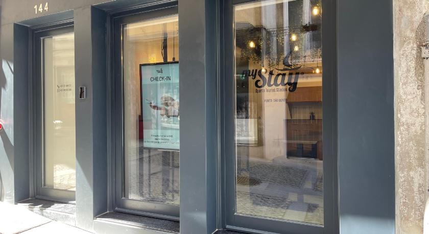 ポルト MyStay Porto Sao Bento 3つ星 ホテル 客室