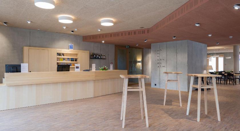 Gstaad Saanenland Youth Hostel photo