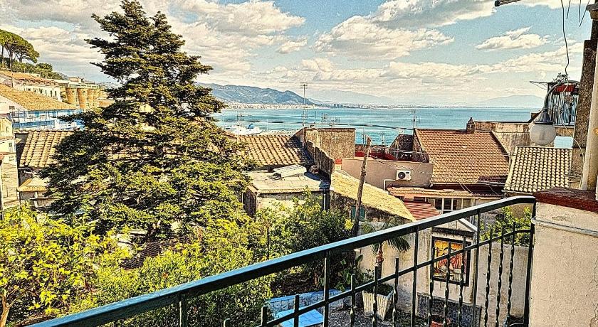 La casa nel duomo Vietri sul Mare