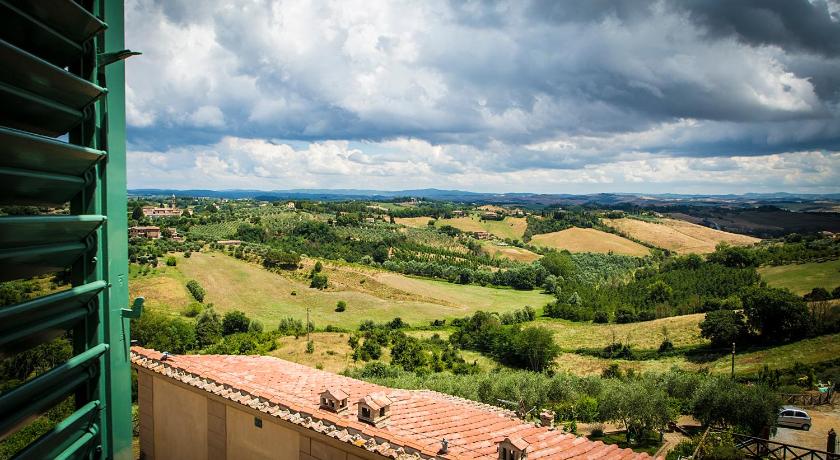 Palazzo di Valli Hotel Siena