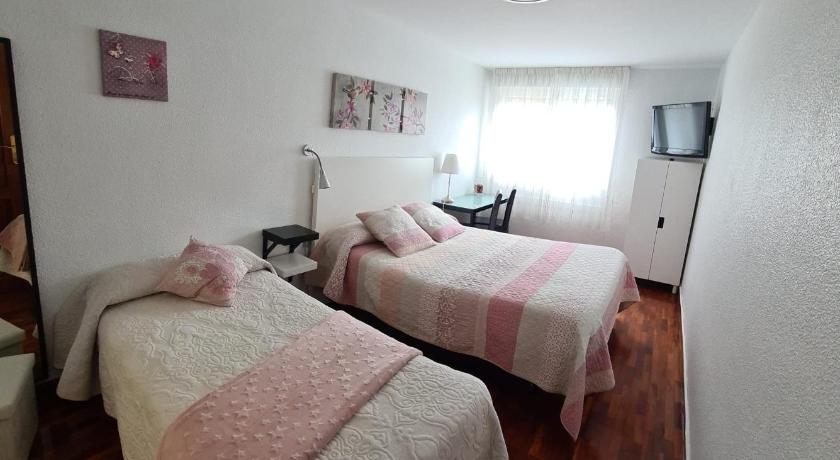 Pension Toni — Hotel in Belorado