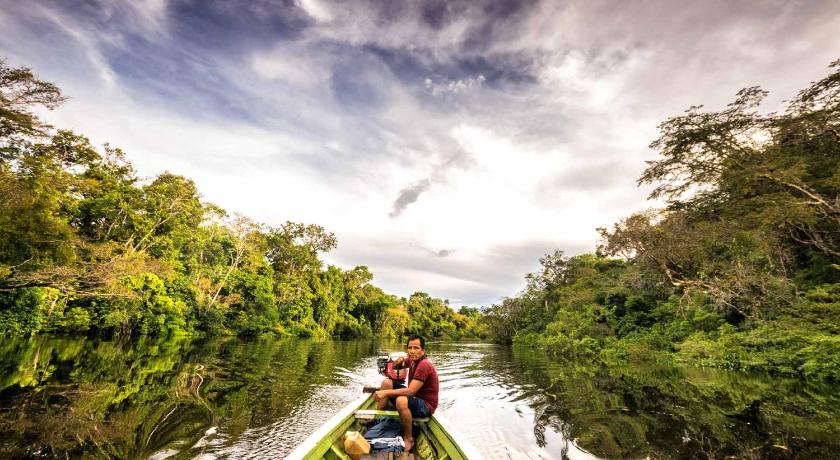 Libertad Jungle Lodge photo