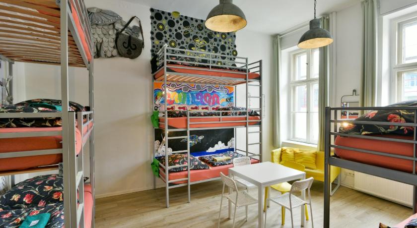 베를린 키에즈 호스텔 베를린 (Kiez Hostel Berlin) 호텔 객실