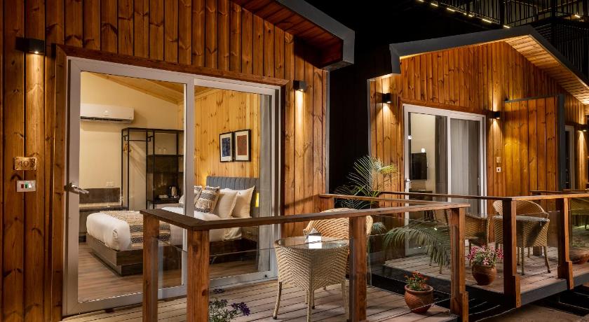 juSTa Luxe Rasa Retreat & Spa Rishikesh - image 4