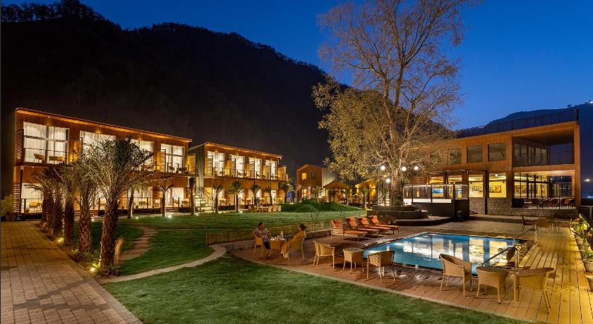 juSTa Luxe Rasa Retreat & Spa Rishikesh - image 8