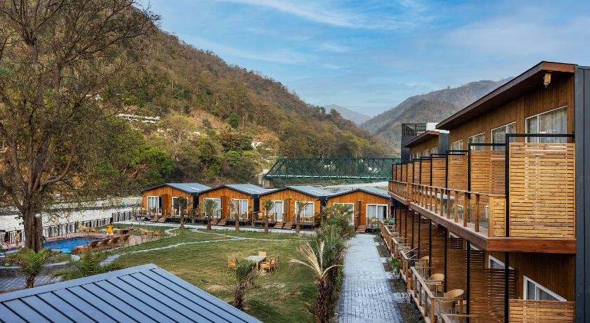 juSTa Luxe Rasa Retreat & Spa Rishikesh - image 5