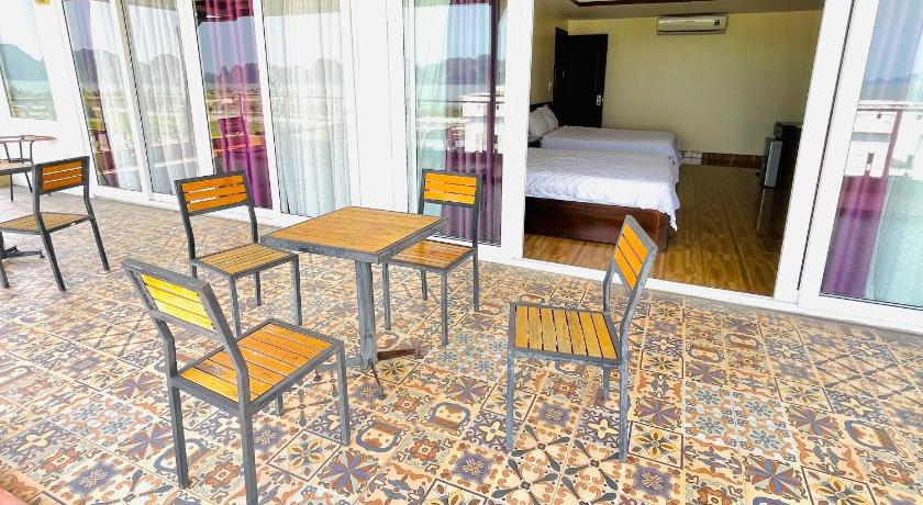 Tuan Chau Havana Hotel - image 14