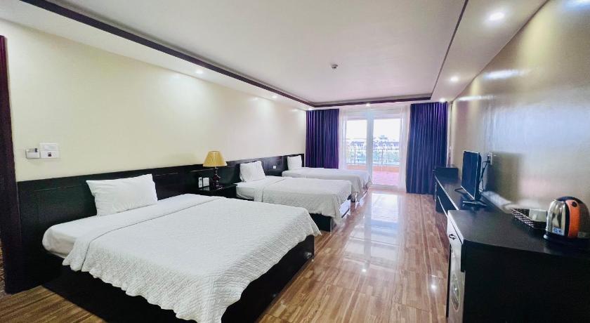 Tuan Chau Havana Hotel - image 11