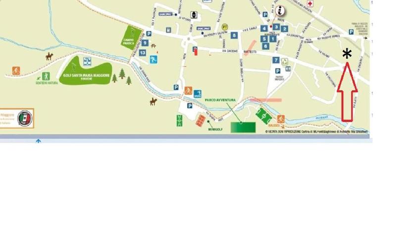 Santa Maria Maggiore La Pioda Vigezzo Santa Maria Maggiore Locazione Turistica 4-Star Single Room restaurant