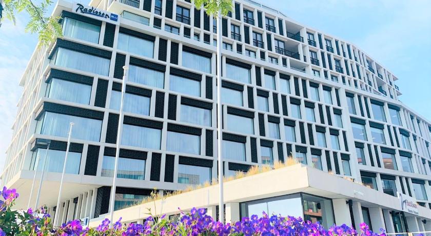 Radisson Blu Bruges photo