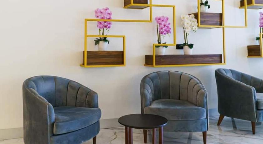 Orbi City- Rooms with wonderful Sea view- High floor photo