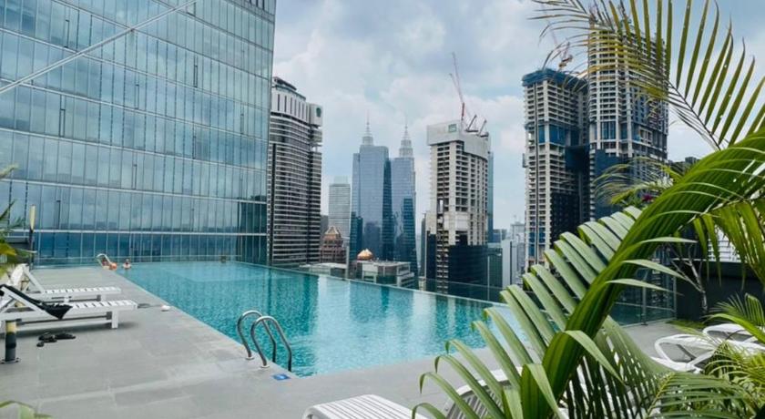 Dorsett Residence Service Suite At Bukit Bintang KL photo