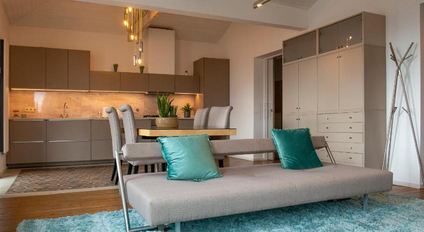 Image of Deluxe apartment 0