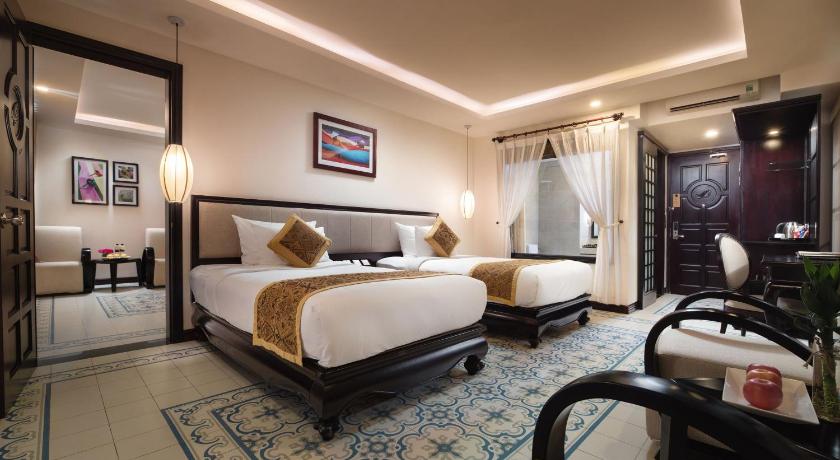 Image of Two-Bedroom Suite 1