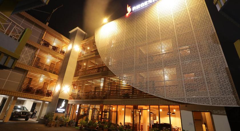 The Phoenix Residency — Hotel in Shillong