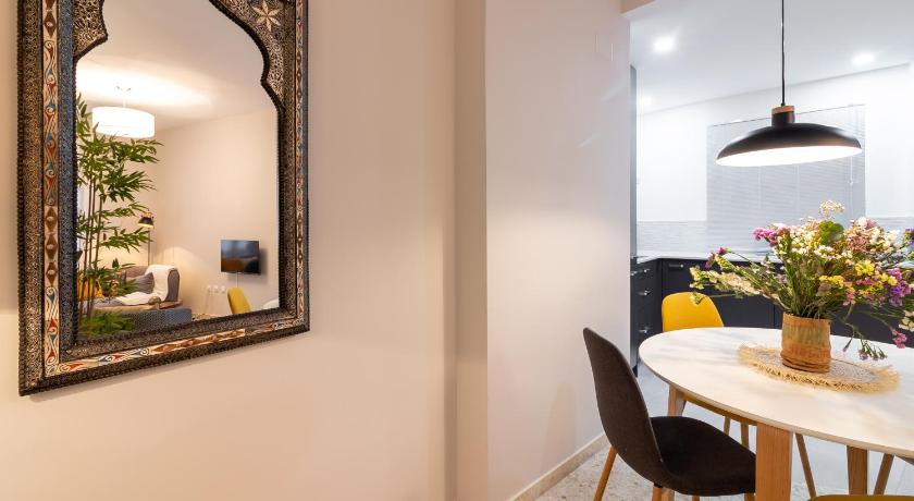 Malaga Center Flat Aventurero Boutique photo