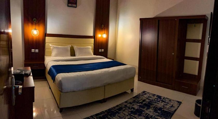 المبيت 2 للأجنحة الفندقية — Hotel in Abha