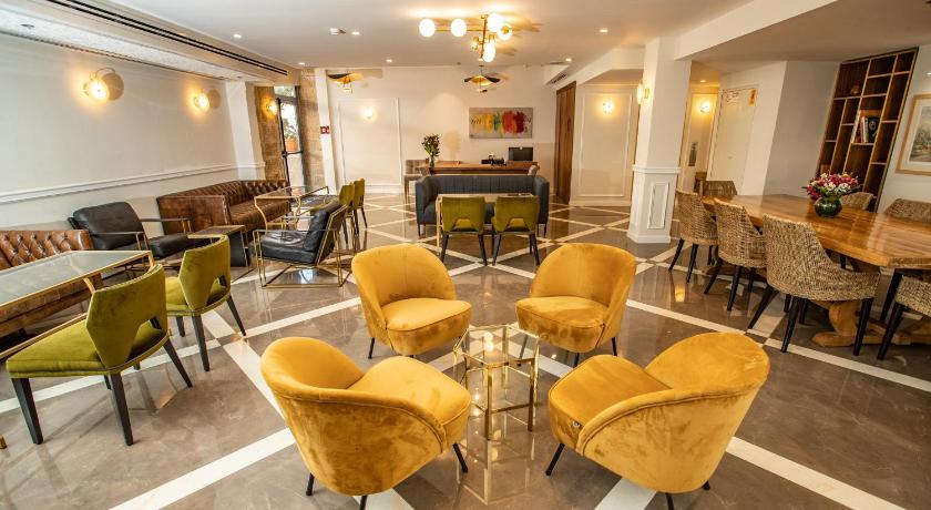 Montefiore Hotel By Smart Hotels photo