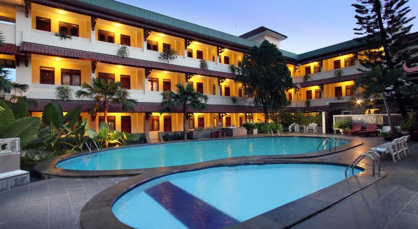 Cakra Kembang Hotel Yogyakarta