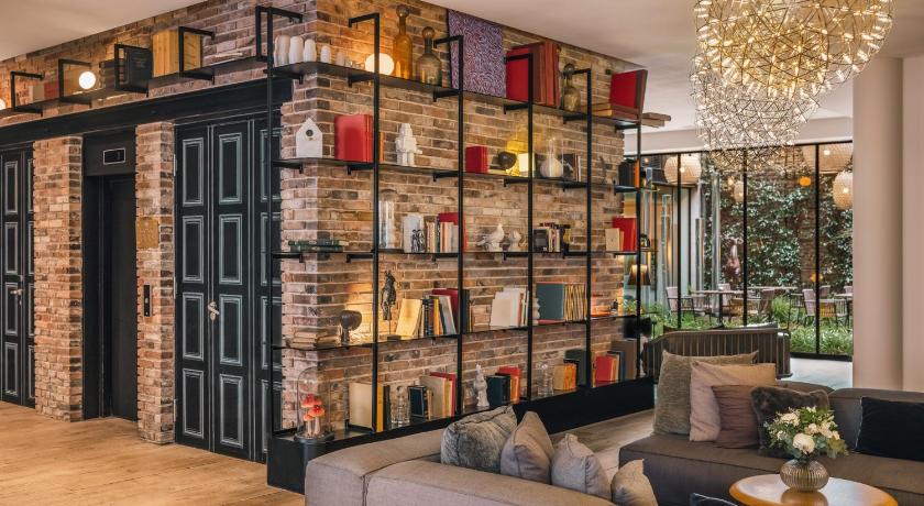 Balthazar Hotel and Spa Rennes - MGallery photo