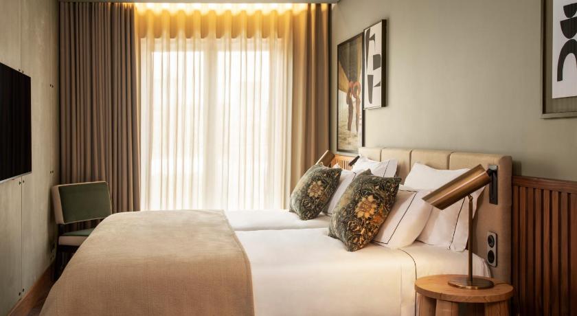 波尔图 Fontinha Porto, Trademark Collection by Wyndham 4星级 酒店 泳池