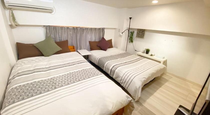 Takemura Building 104 — Hotel in Tokyo