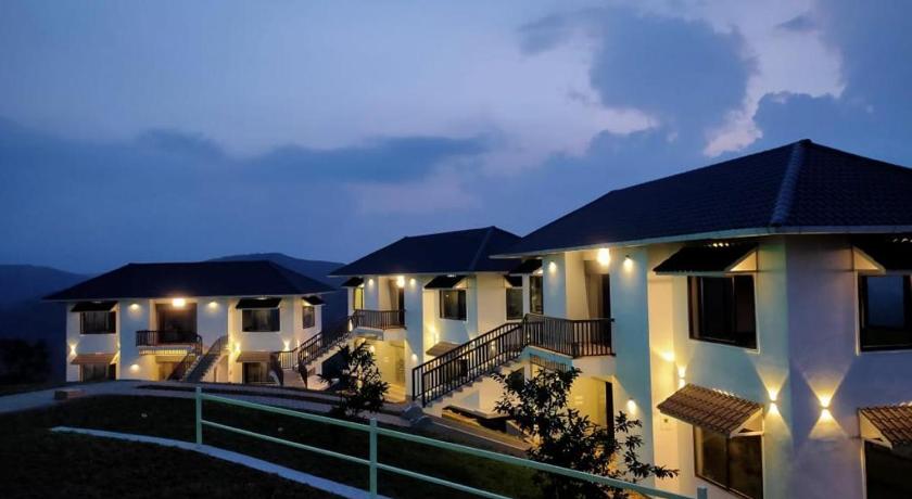 7th Heaven Resort — Hotel in Thodupuzha