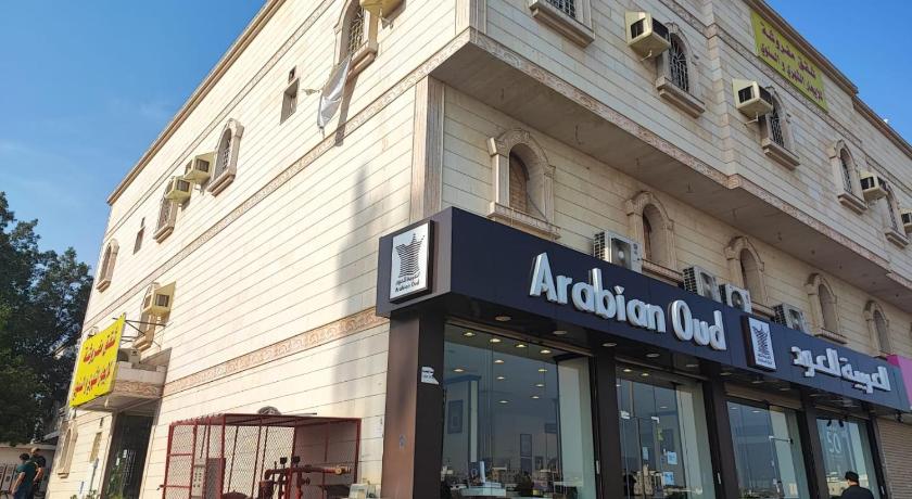 كنان السامر بواسطة سما ستار — Hotel in Jeddah