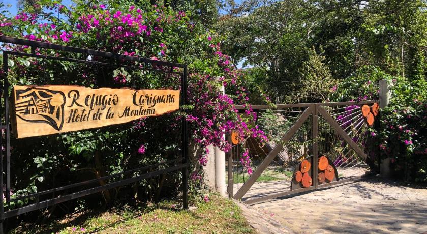 Refugio Cariguana — Hotel in El Valle De Anton