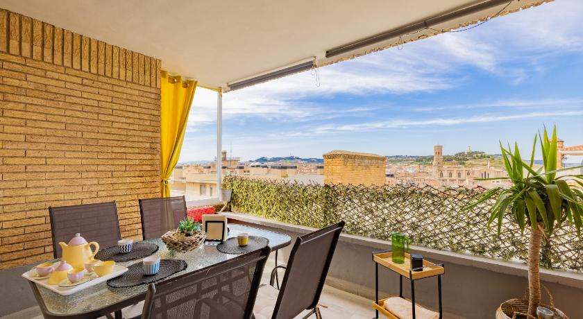Atico la casa de Tudela