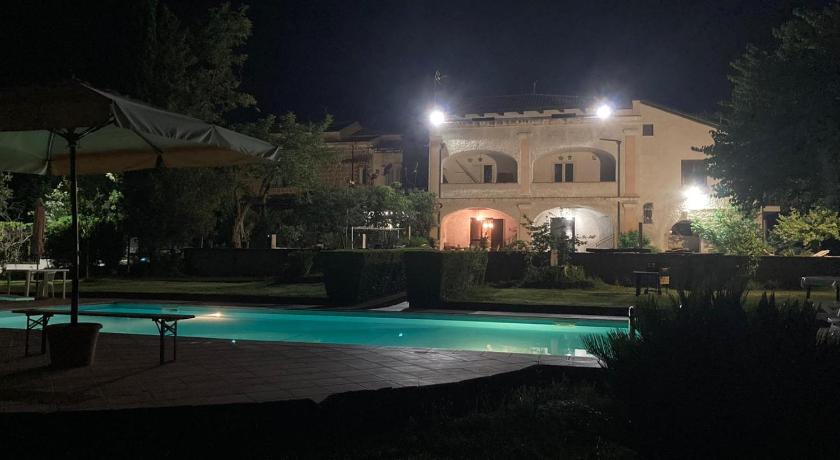 Masseria Le Zavattole