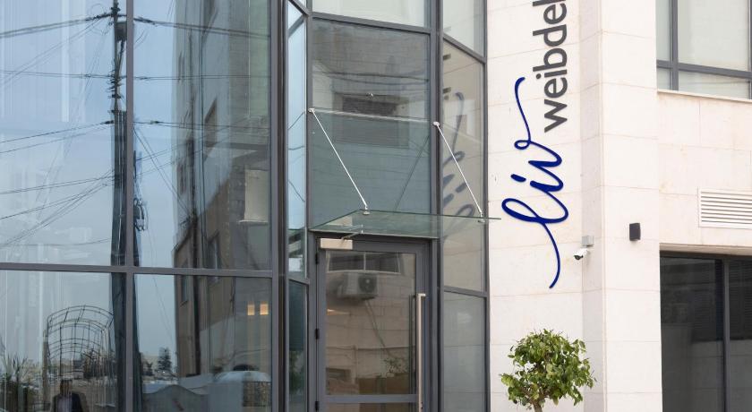 Liv Weibdeh Hotel Suites — Hotel in Amman
