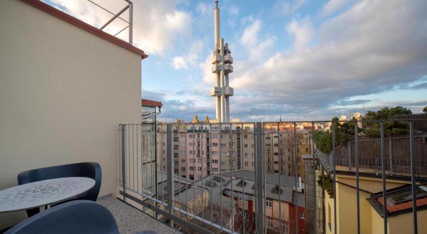 Prague Tales Boutique Residence — Hotel in Prague