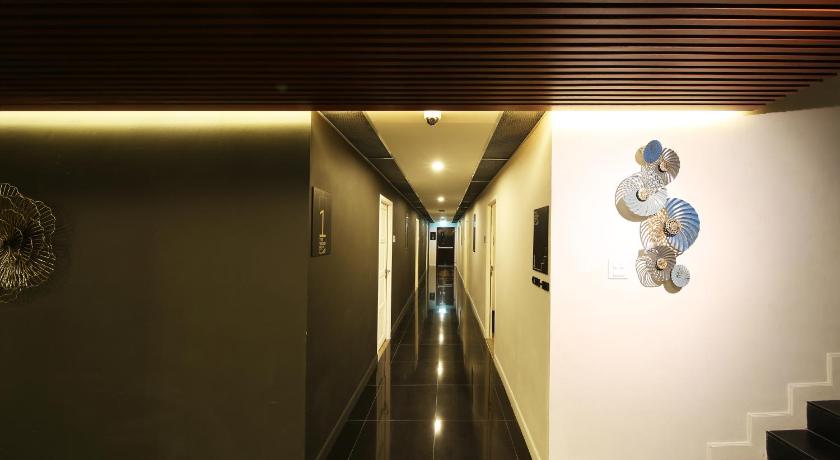 The Wood Pattani Hotel – Pattani, CA