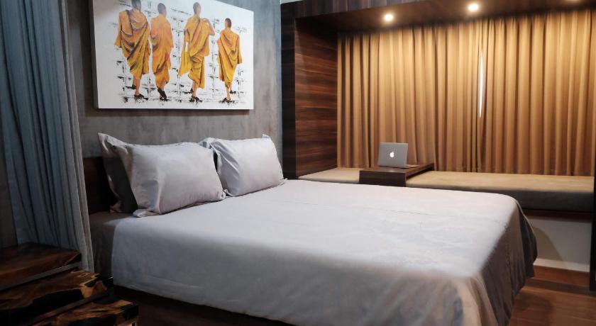 Lavenderbnb Room 2 at Uttara the Icon Apartment — Hotel in Yogyakarta