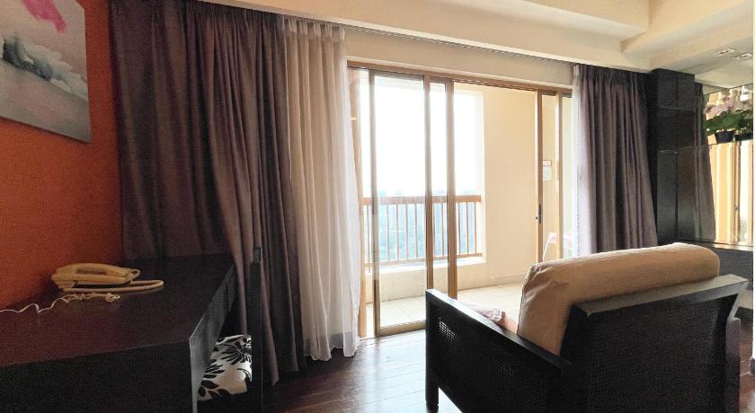 Sunway Resort Suites max 4 pax studio 1 mins walk to Sunway Pyramid photo
