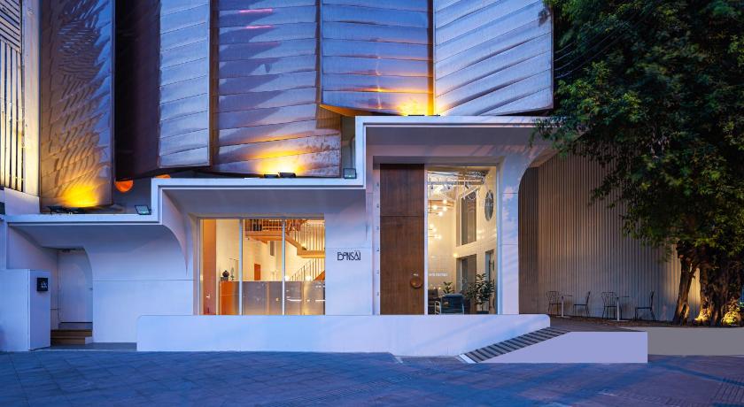Bonsai Hotel Bangkok – Bangkok, NY