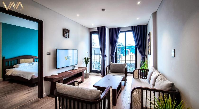 河内 VNAHOMES APARTHOTEL 4星级 酒店 套房