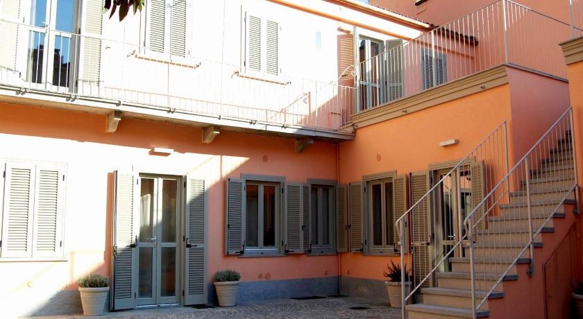 Balcony/terrace, Residenza il Nespolo - Estella Hotel Collection in Turin