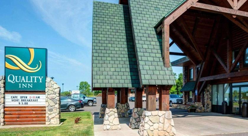 Quality Inn Ashland - Lake Superior