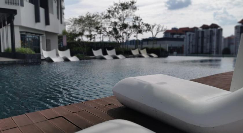 VIVO Suite 3BR Bangsar South MidValley, HomeBrickz photo