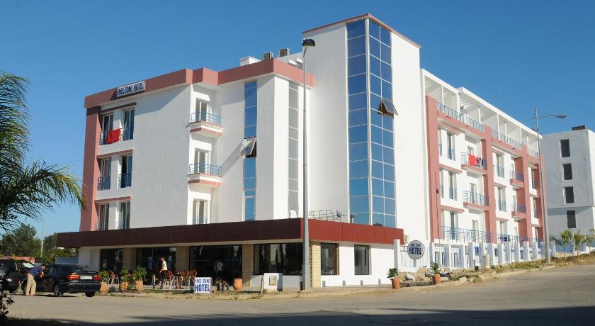 Free Zone Hotel — Hotel in Tangier
