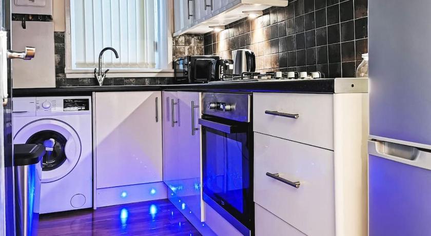 Glasgow Southside: Cosy 2 Bedroom Apartment photo