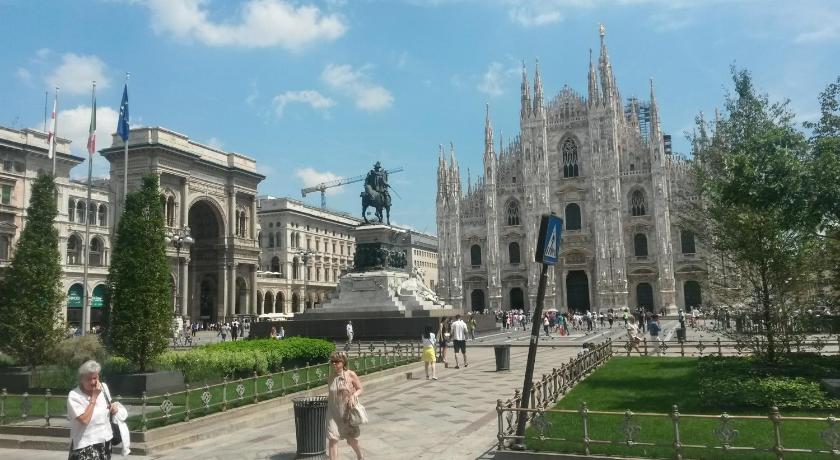 Flat in Duomo photo