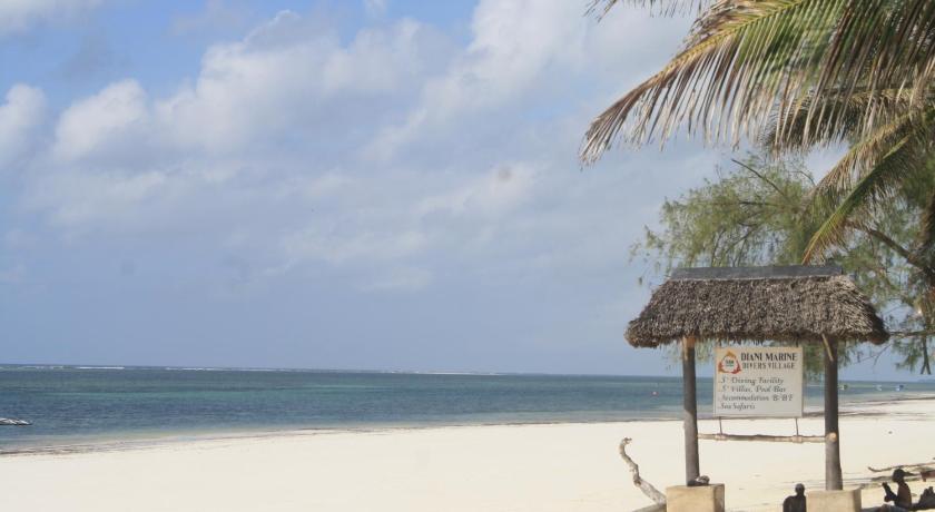 Diani Marine Divers Village photo