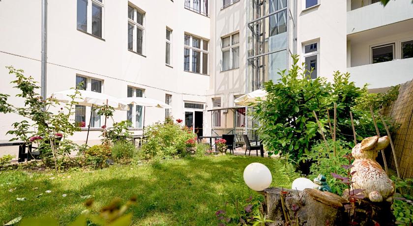 베를린 AMC 호텔 - 쇠네베르크 (AMC Hotel - Schöneberg) 3성급 호텔 외관