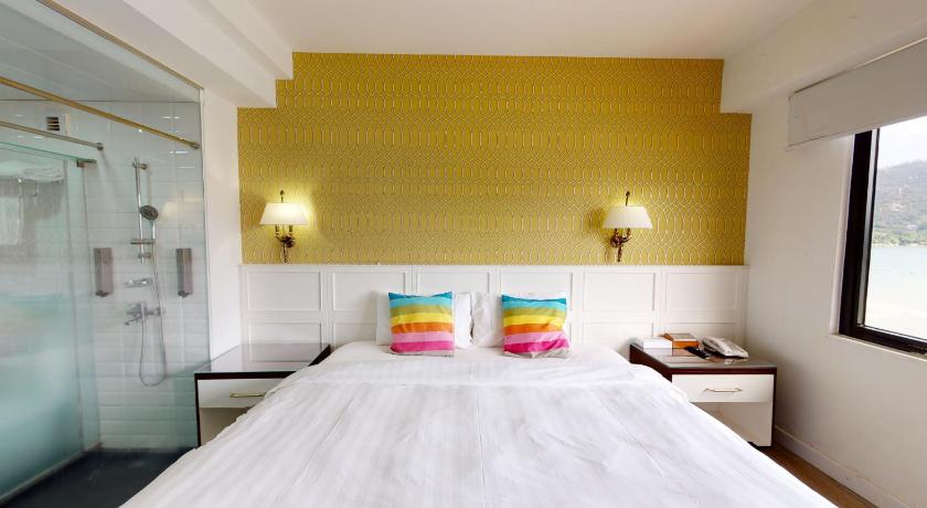 シービュー ダブルルーム (Sea View Double Room)の画像 5