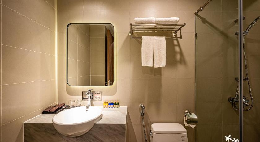 Ảnh của Phòng Grand Deluxe giường King (Grand Deluxe King Room) 10